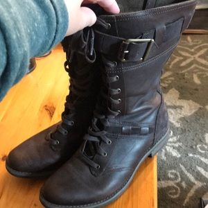 Timberland Savin Hill Mid Lace Boots